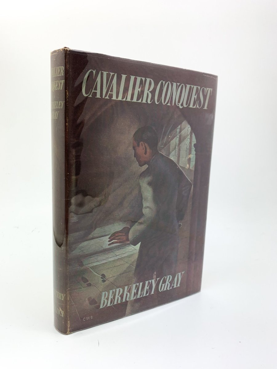 Gray, Berkeley - Cavalier Conquest | front cover