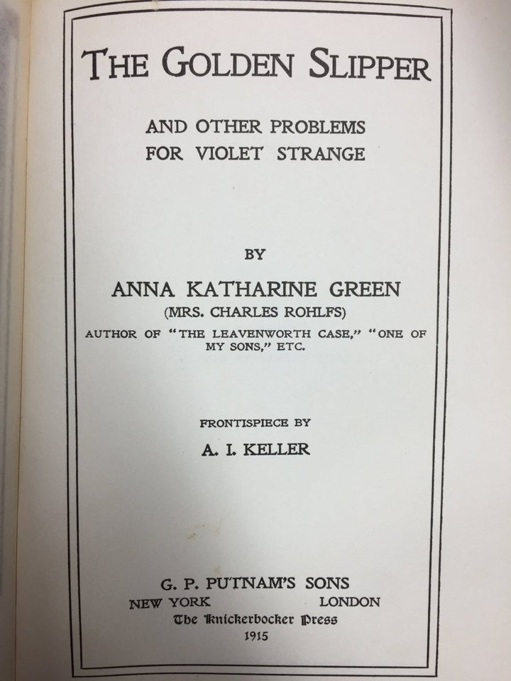 Green, Anna Katharine | sample illustration