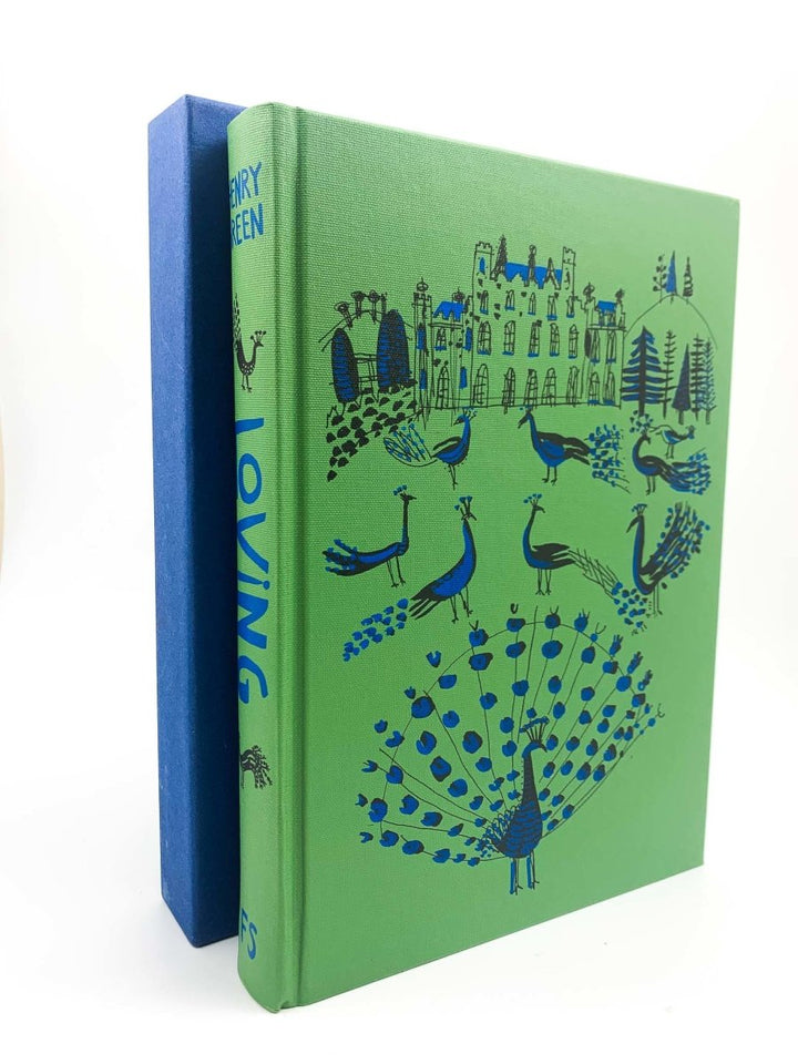 Green, Henry - Loving | image1
