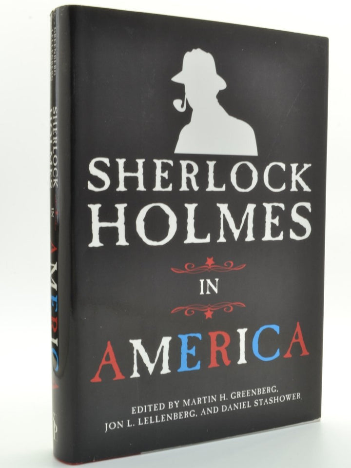 Greenberg, Martin H et al - Sherlock Holmes in America | front cover