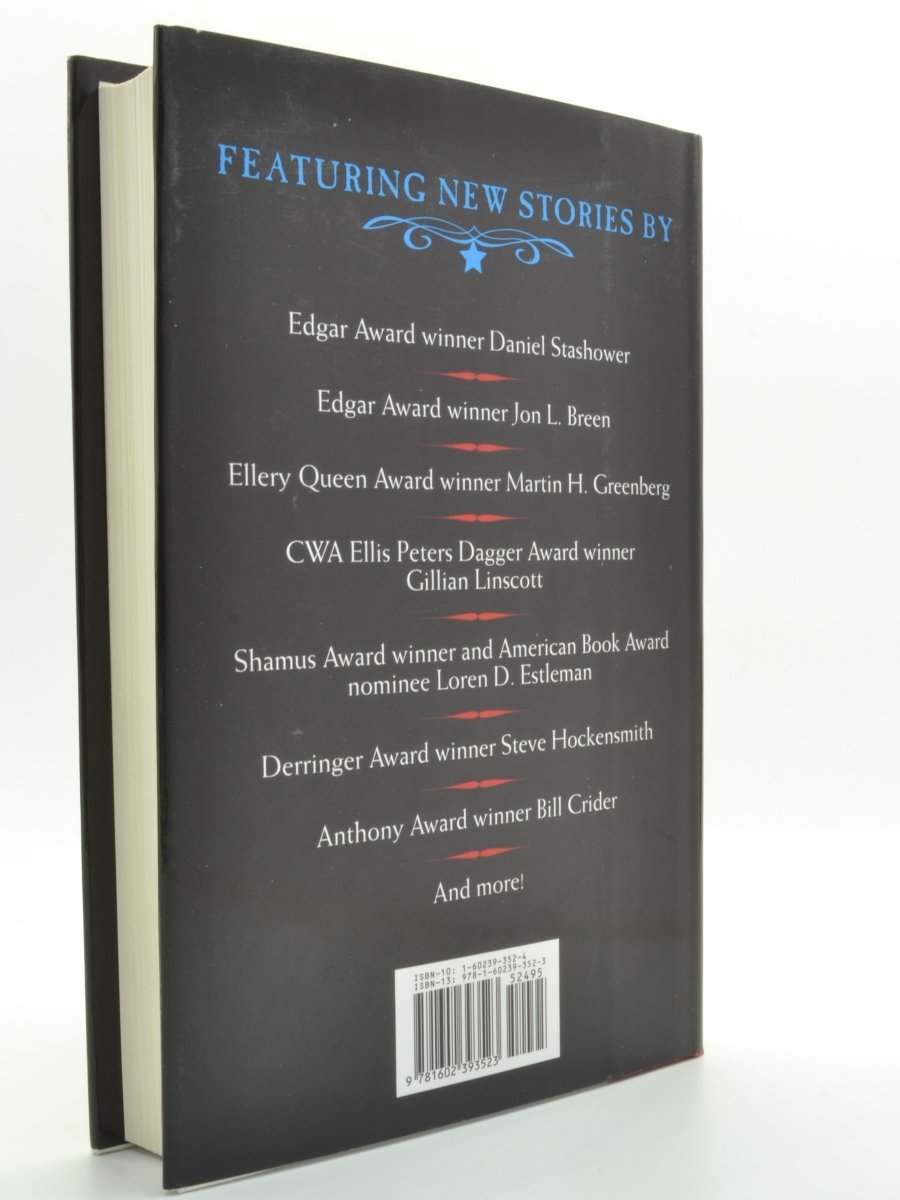 Greenberg, Martin H et al - Sherlock Holmes in America | back cover