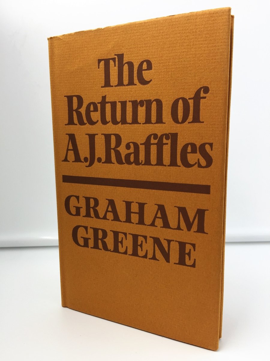 Greene, Graham | front cover