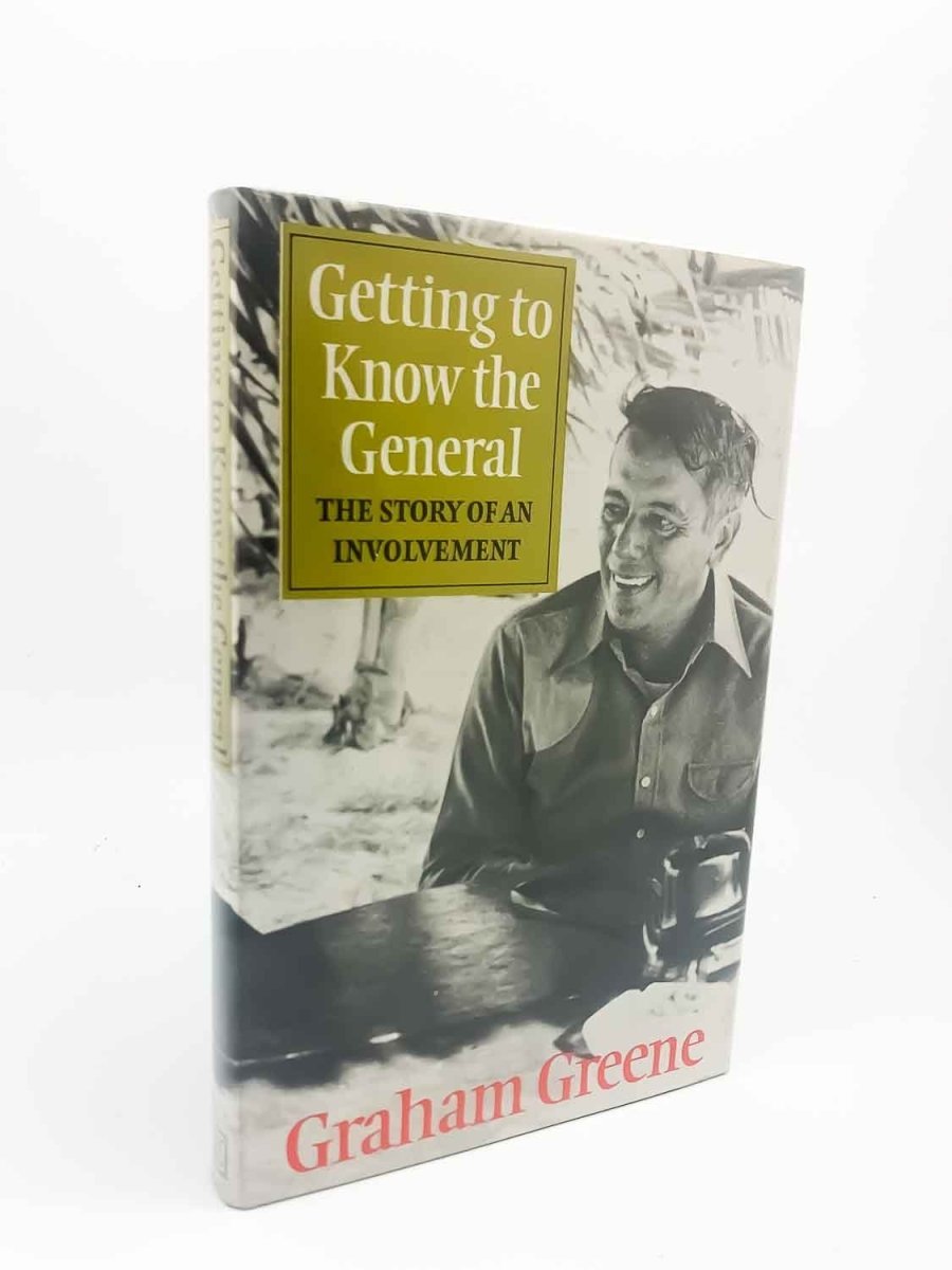 Greene, Graham - Getting to Know the General | image1