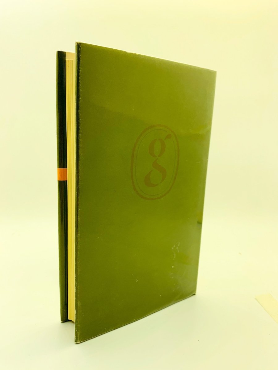 Greene, Graham - Our Man in Havana | back cover