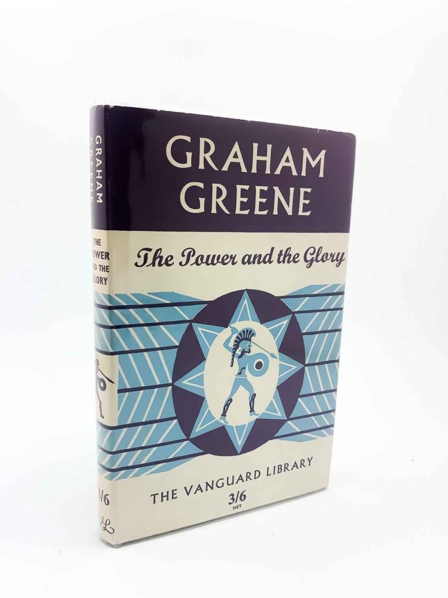 Greene, Graham - The Power and the Glory | image1