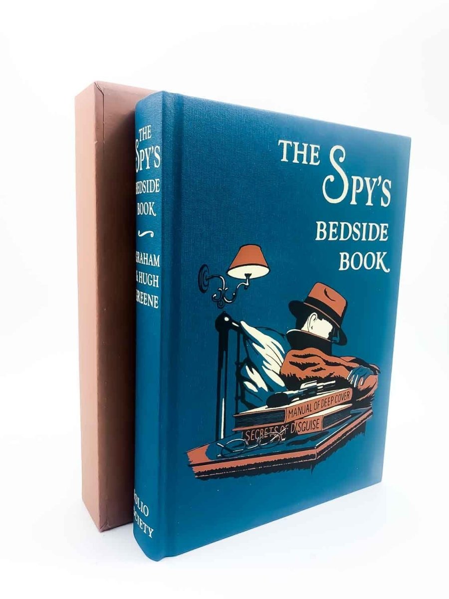Greene, Graham - The Spy's Bedside Book | image1