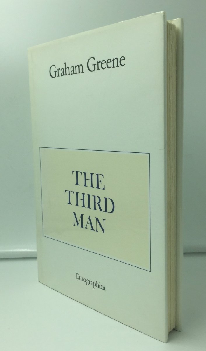 Greene, Graham - The Third Man | front cover