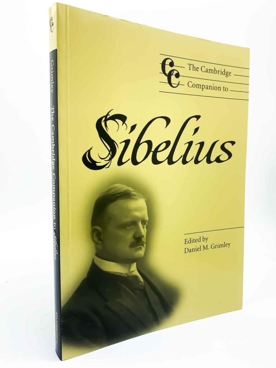 Grimley, Daniel M. - The Cambridge Companion to Sibelius | image1