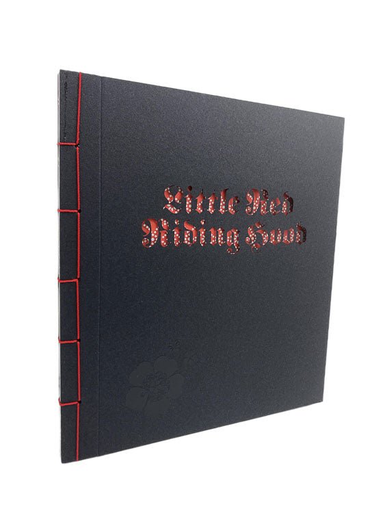 Grimm, Brothers - Little Red Riding Hood | front cover