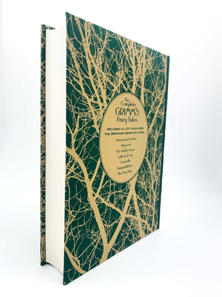 Grimm, Jacob - The Complete Grimm's Fairy Tales | image4
