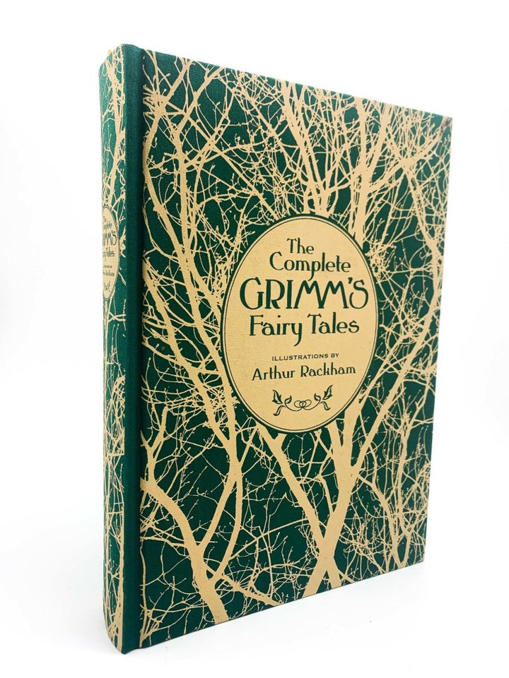 Grimm, Jacob - The Complete Grimm's Fairy Tales | image3