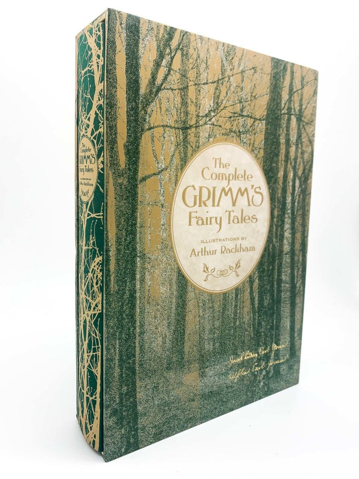 Grimm, Jacob - The Complete Grimm's Fairy Tales | image1