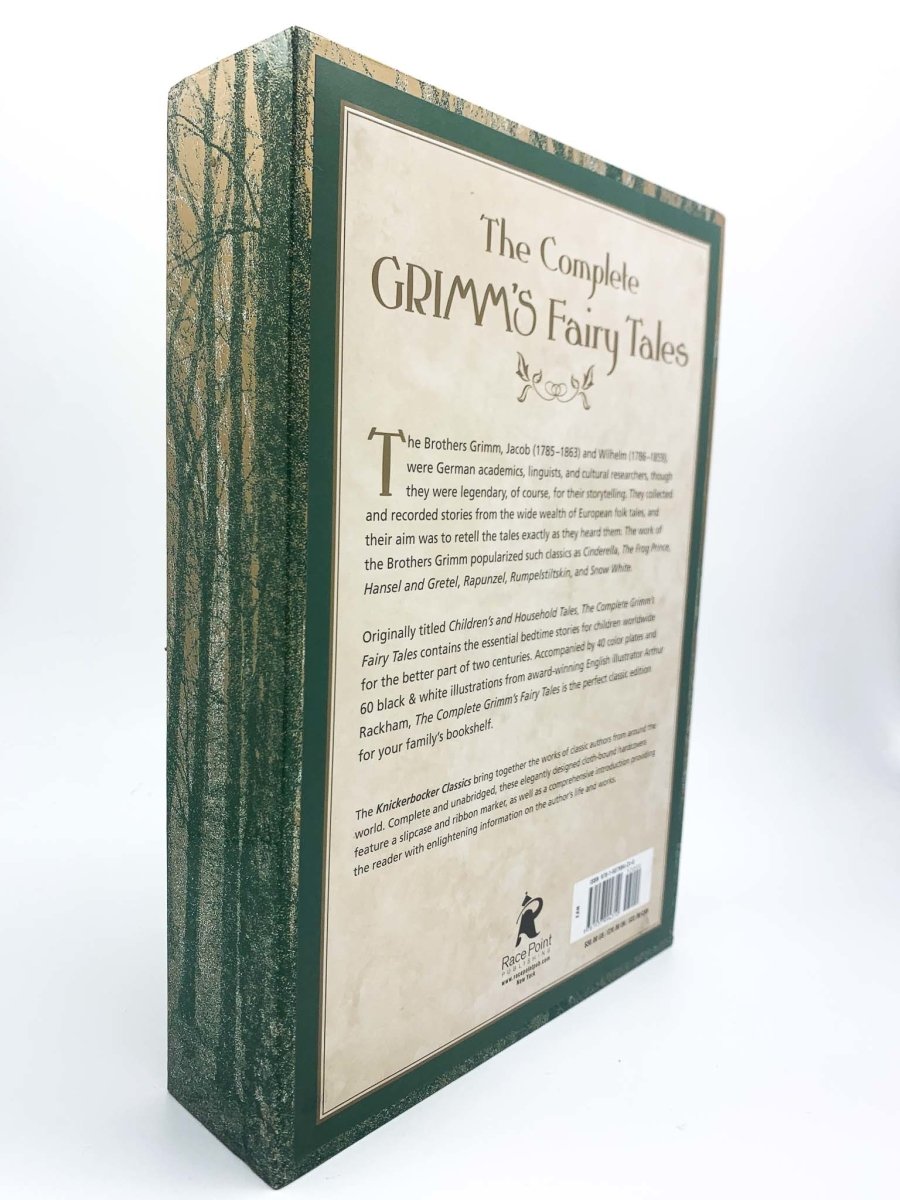 Grimm, Jacob - The Complete Grimm's Fairy Tales | image2