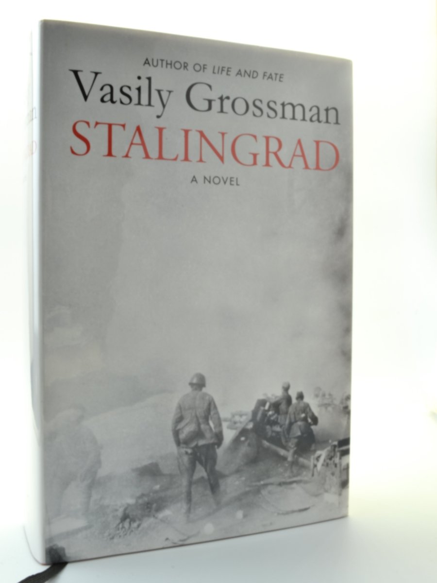 Grossman Vasily - Stalingrad | front cover