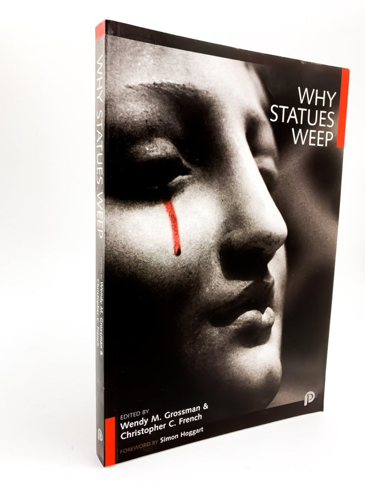 Grossman, W M - Why Statues Weep | image1