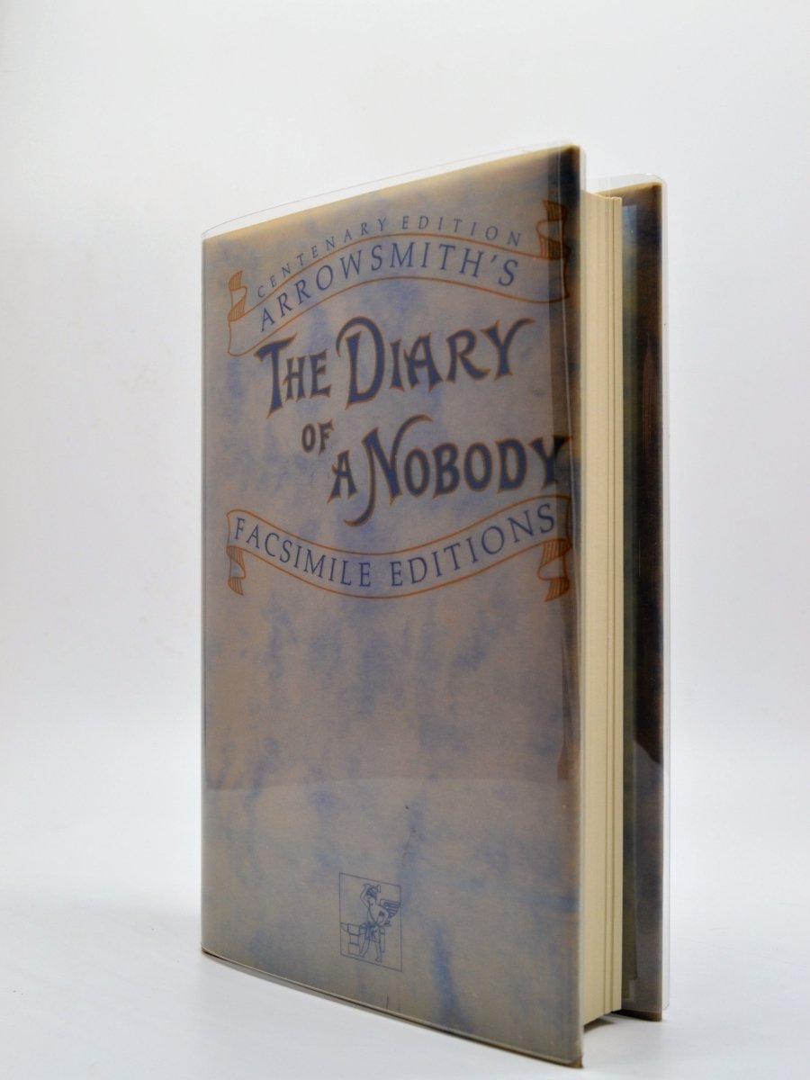 Grossmith, George & Weedon - The Diary of a Nobody | front cover