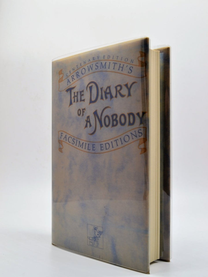 Grossmith, George & Weedon - The Diary of a Nobody | front cover