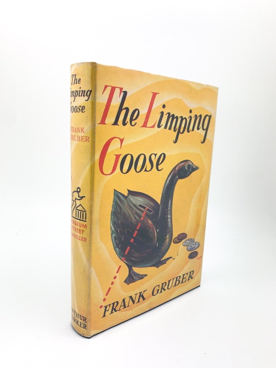 Gruber, Frank - The Limping Goose | image1