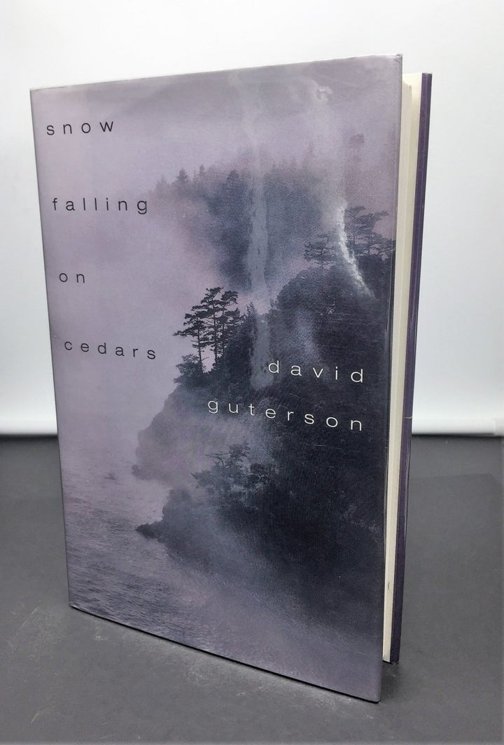 Guterson, David - Snow Falling on Cedars | front cover