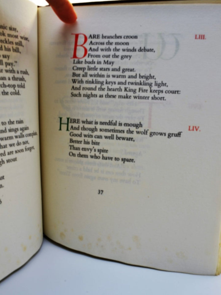 Haberly, Loyd - Anne Boleyn and Other Poems | book detail 5