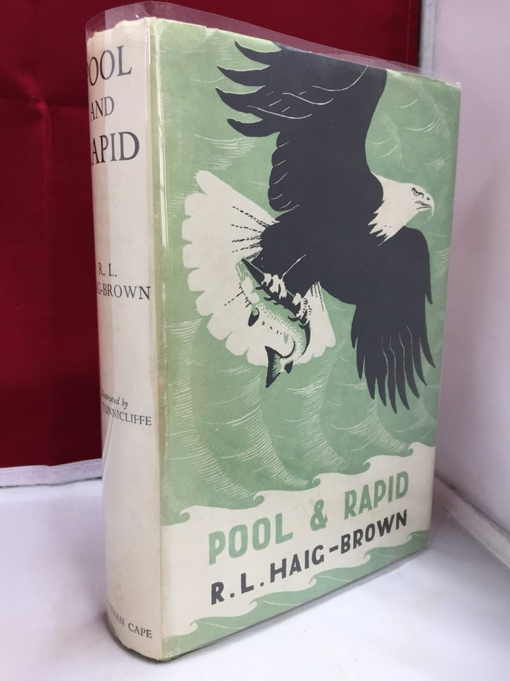 Haig-Brown, R L - Pool and Rapid | front cover