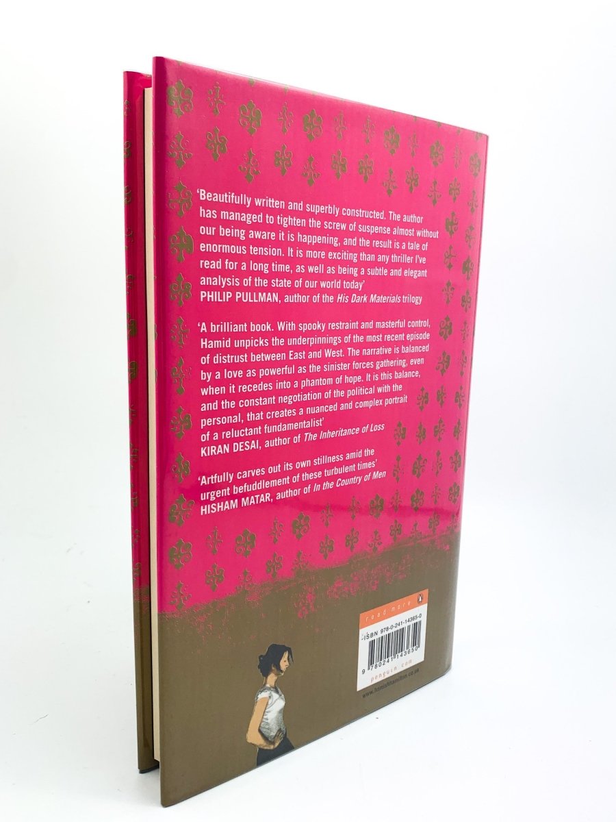 Hamid, Mohsin - The Reluctant Fundamentalist - SIGNED | image2