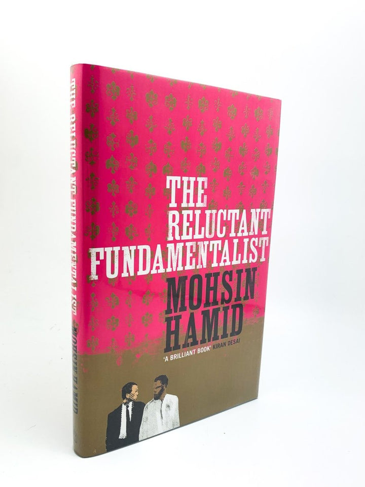 Hamid, Mohsin - The Reluctant Fundamentalist - SIGNED | image1
