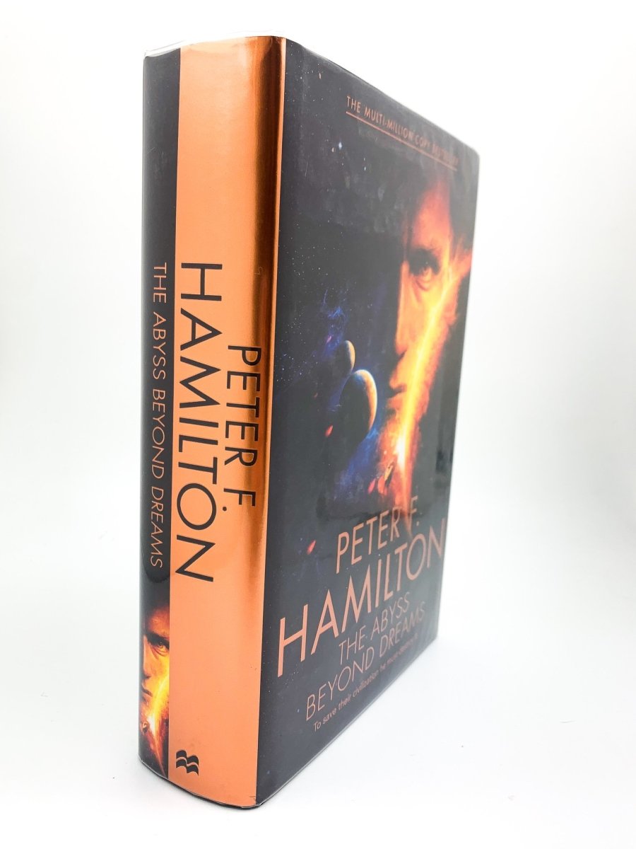 Hamilton, Peter F - The Abyss Beyond Dreams - SIGNED | image1