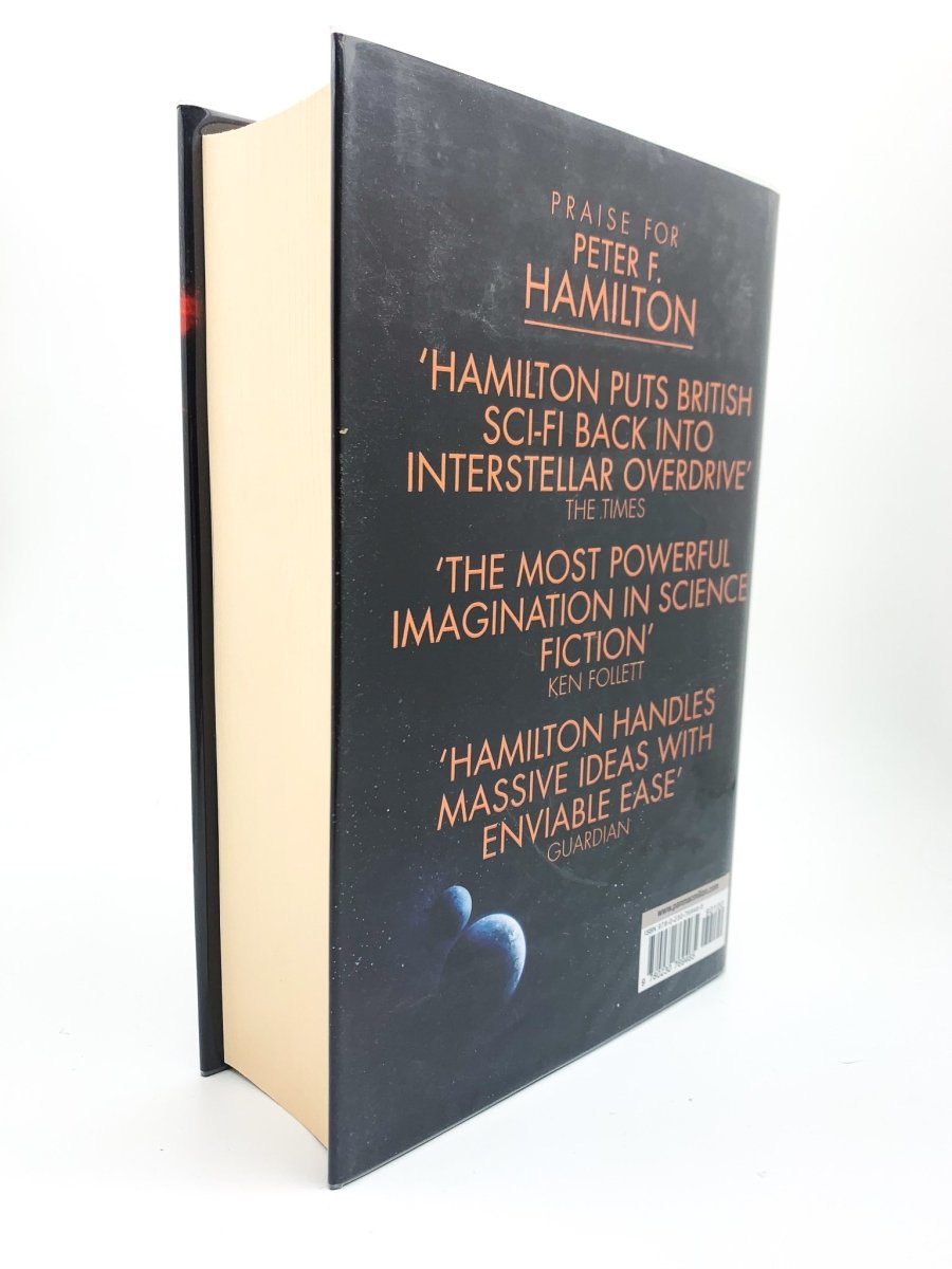 Hamilton, Peter F - The Abyss Beyond Dreams - SIGNED | image2