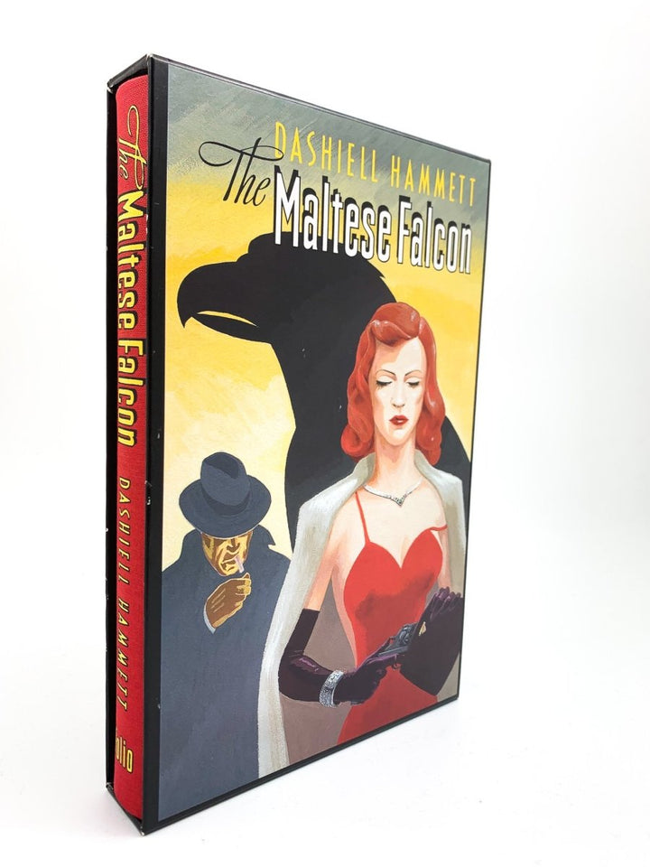 Hammett, Dashiell - The Maltese Falcon | image1