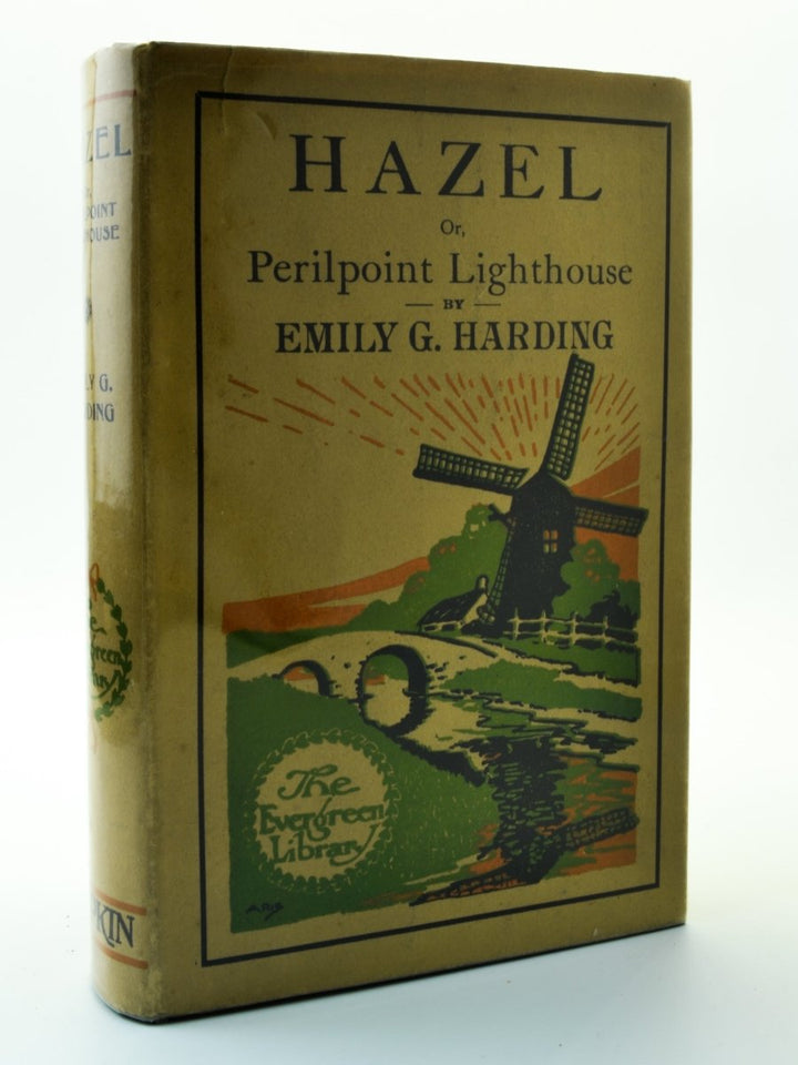 Harding, Emily G - Hazel or Perilpoint Lighthouse | front cover