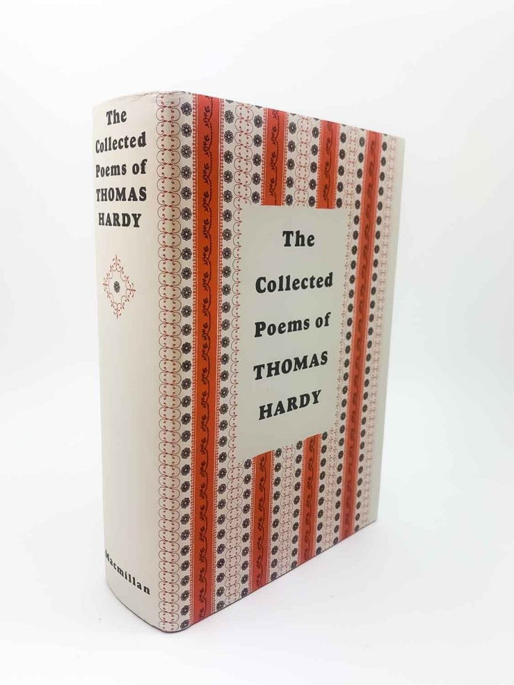 Hardy, Thomas - The Collected Poems of Thomas Hardy | image1