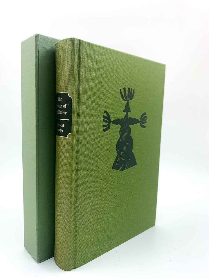 Hardy, Thomas - The Return of the Native | image1