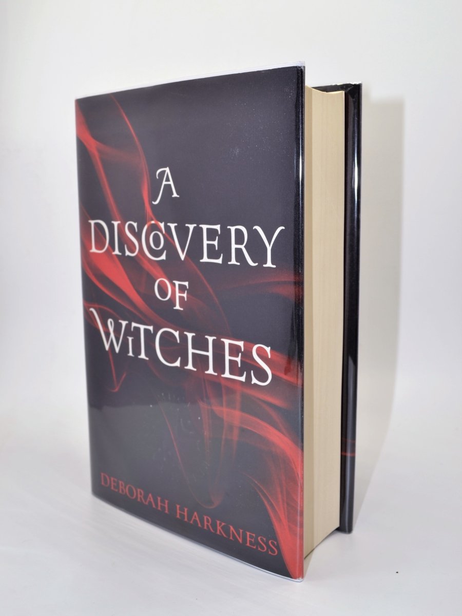 Harkness, Deborah - A Discovery of Witches | front cover