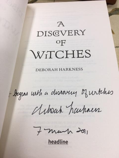 Harkness, Deborah - Discovery of Witches | image4