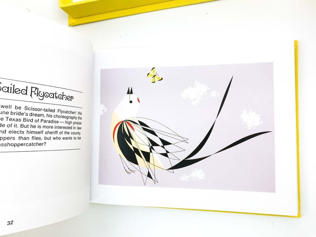 Harper, Charley - Birds & Words (Yellow) | book detail 7