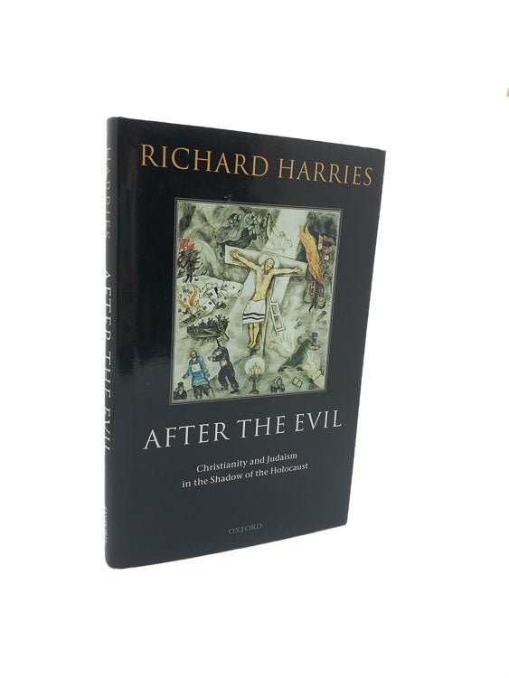 Harries, Richard - After the Evil | front cover