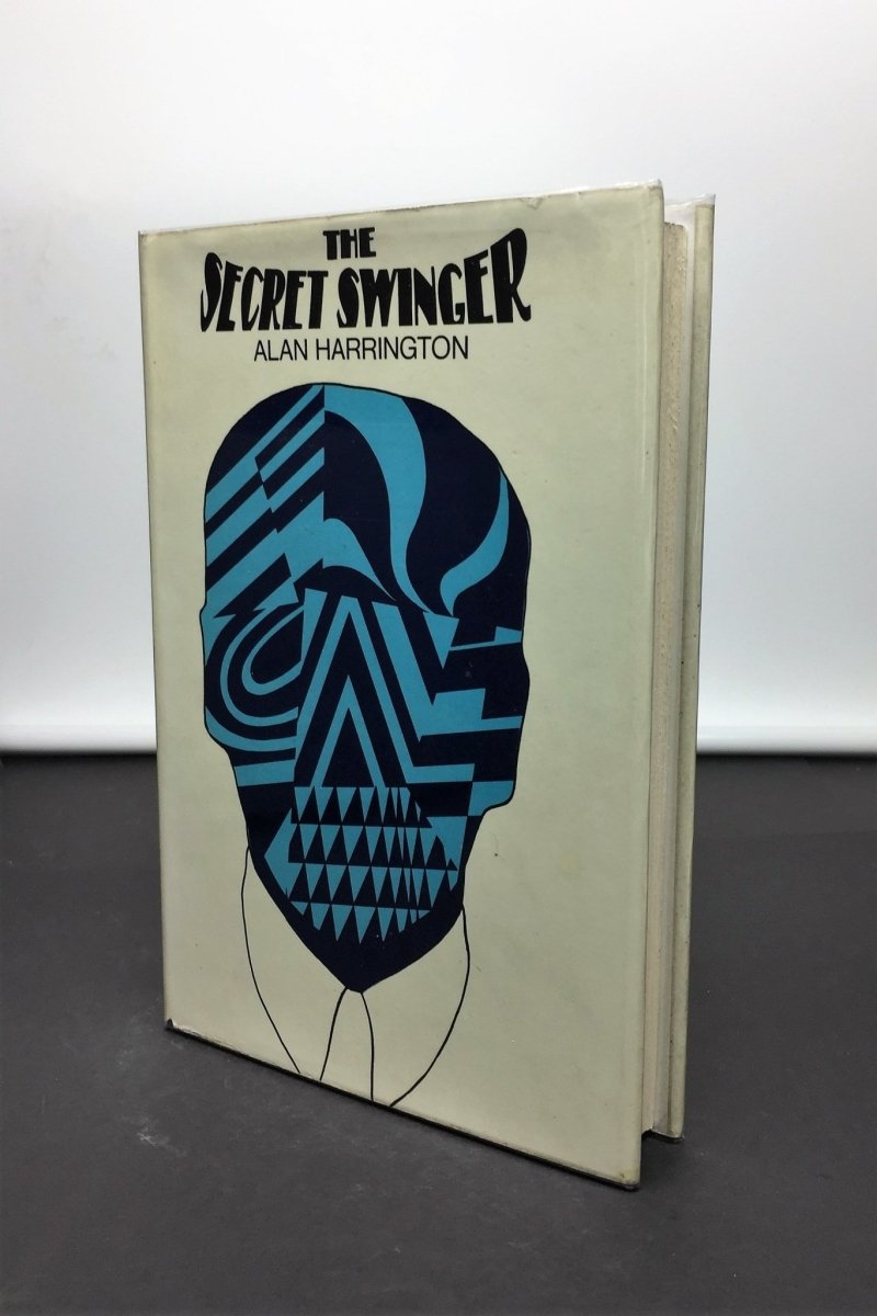 Harrington, Alan - The Secret Swinger | front cover