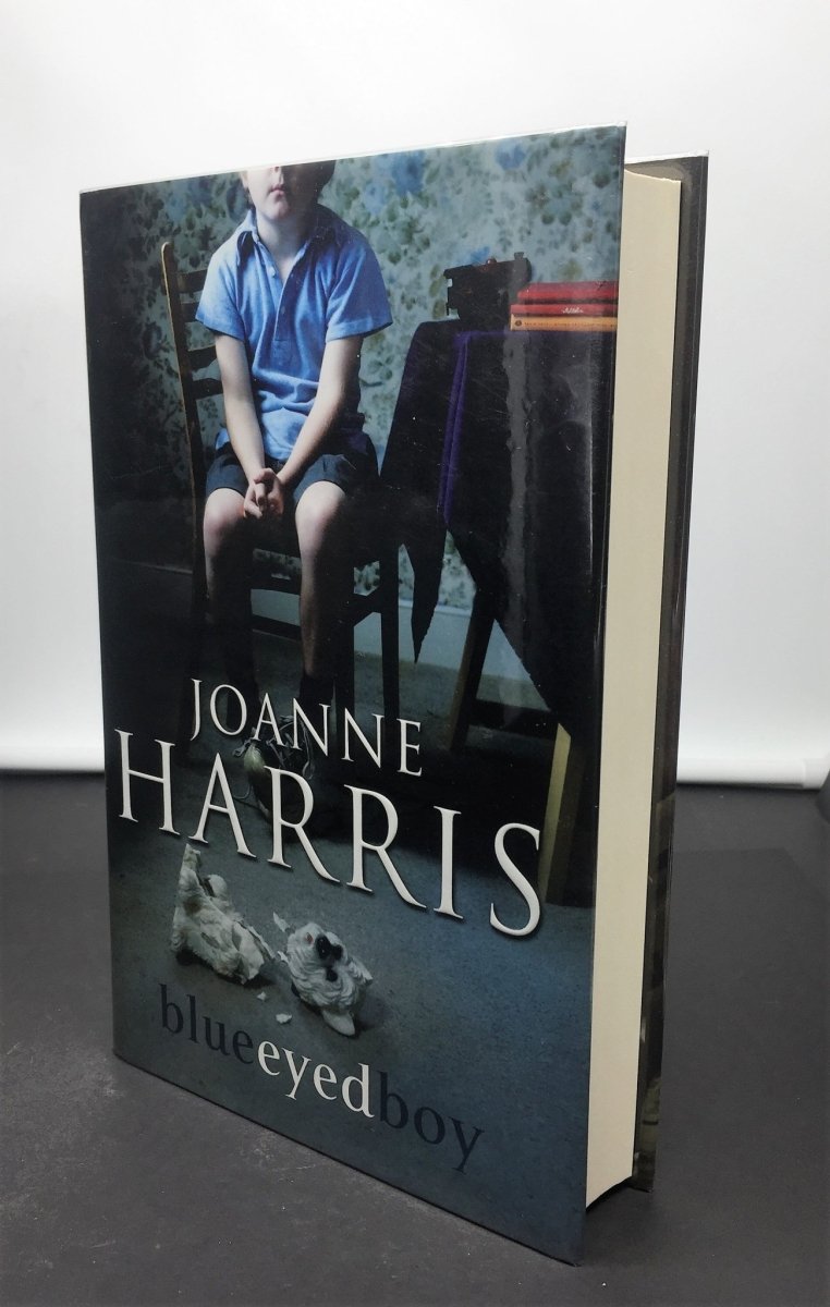 Harris, Joanne - blueeyedboy | front cover