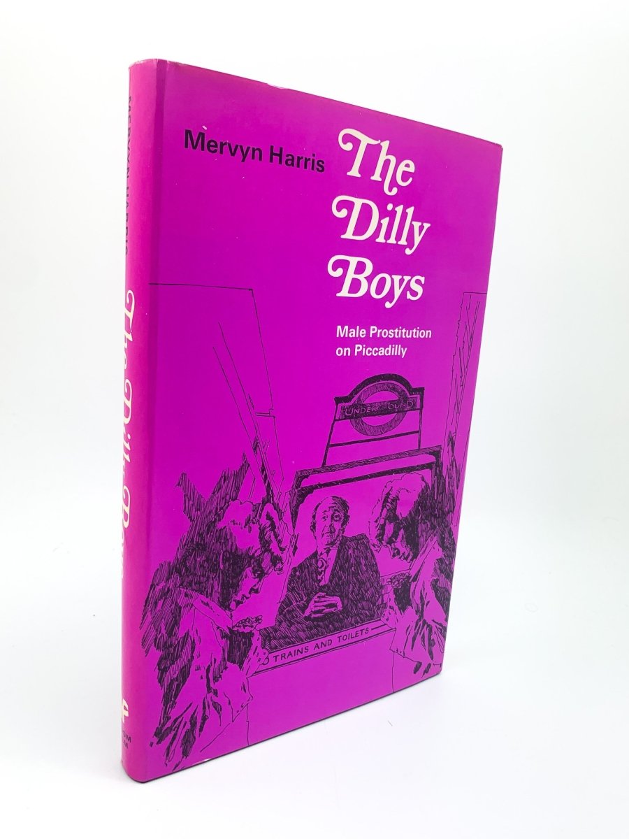 Harris, Mervyn - The Dilly Boys | image1
