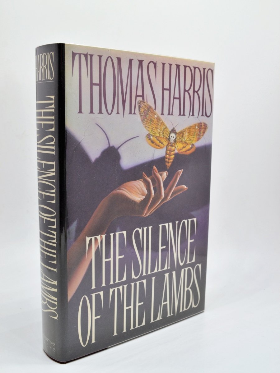 Harris, Thomas - The Silence of the Lambs | front cover