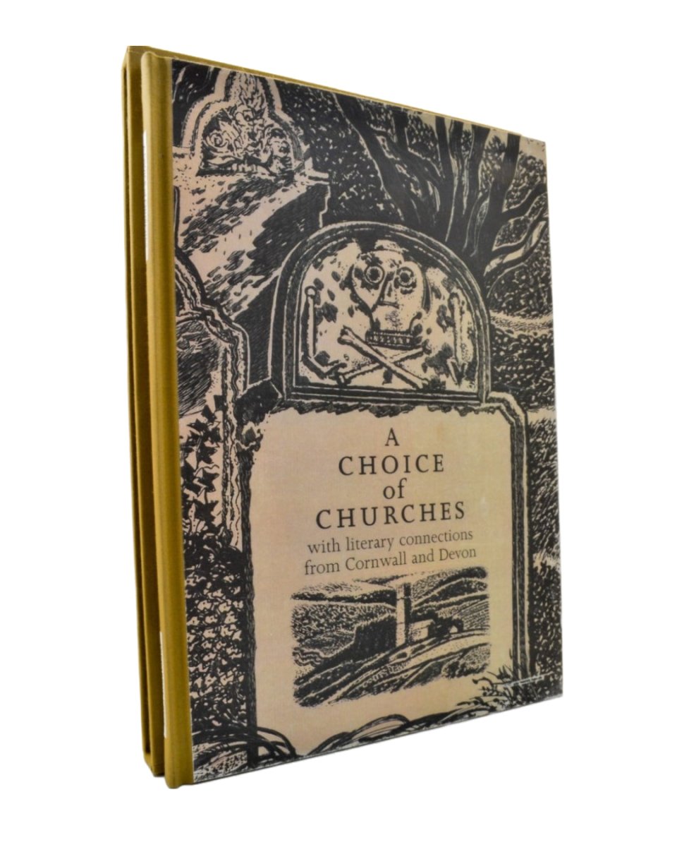 Harrison, Michael (edits) - A Choice of Churches - SIGNED | image1