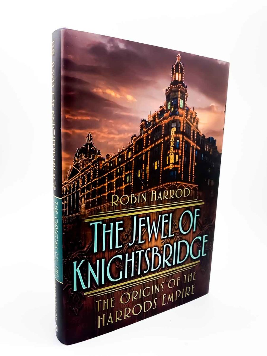 Harrod, Robin - The Jewel of Knightsbridge : The Origins of the Harrods Empire | image1