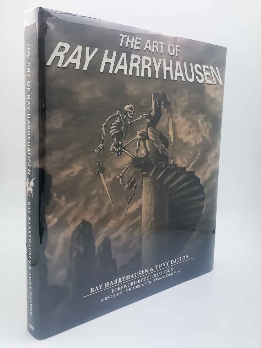Harryhausen, Ray - The Art of Ray Harryhausen - SIGNED | image1