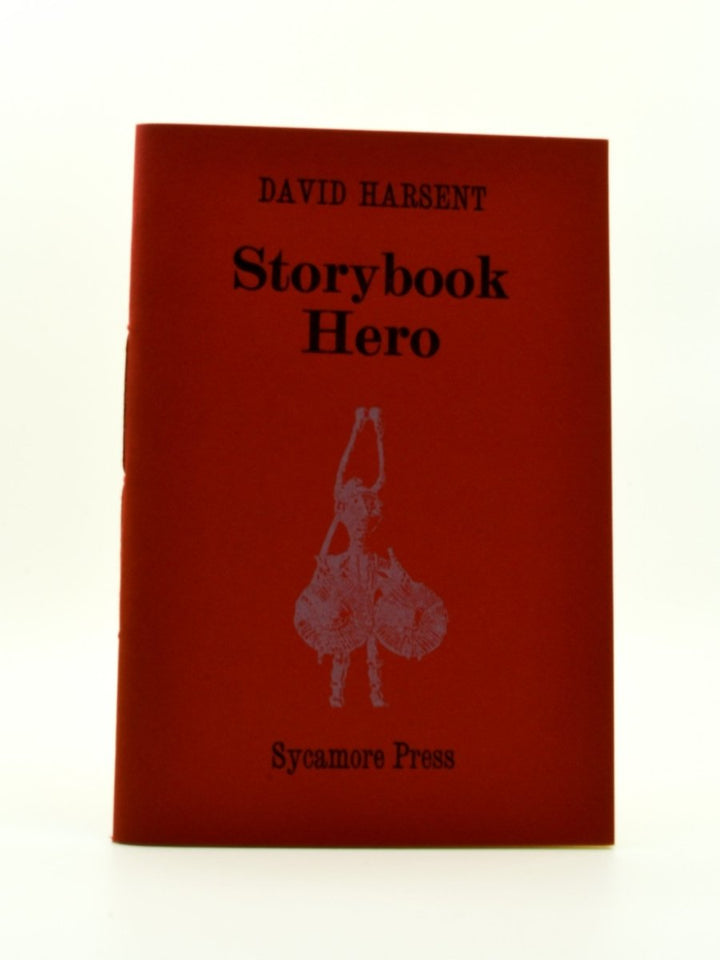 Harsent, David - Storybook Hero | image1