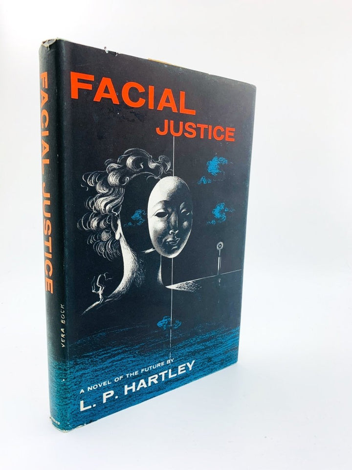 Hartley, L P - Facial Justice | front cover