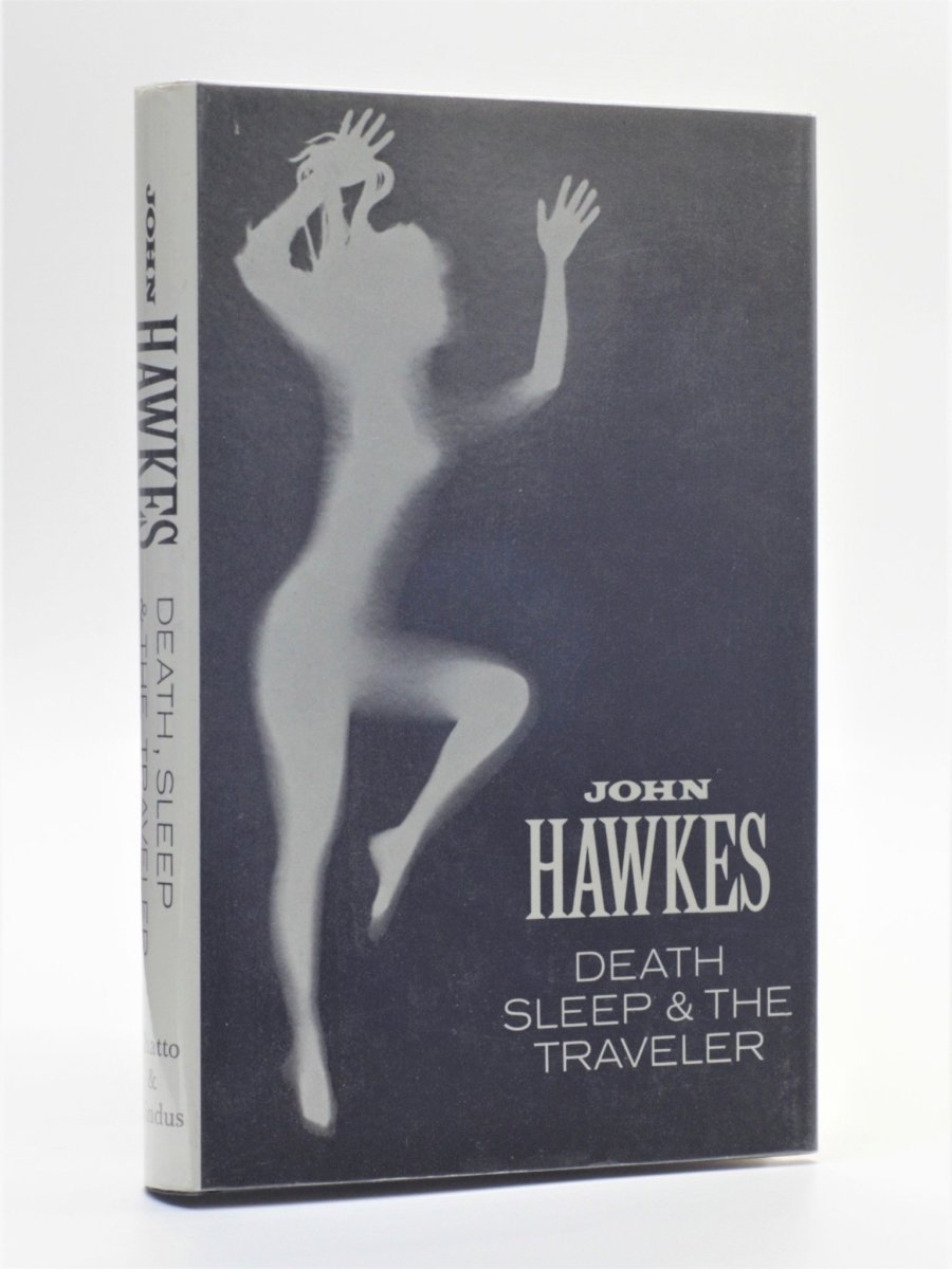 Hawkes, John - Death, Sleep and the Traveler | front cover
