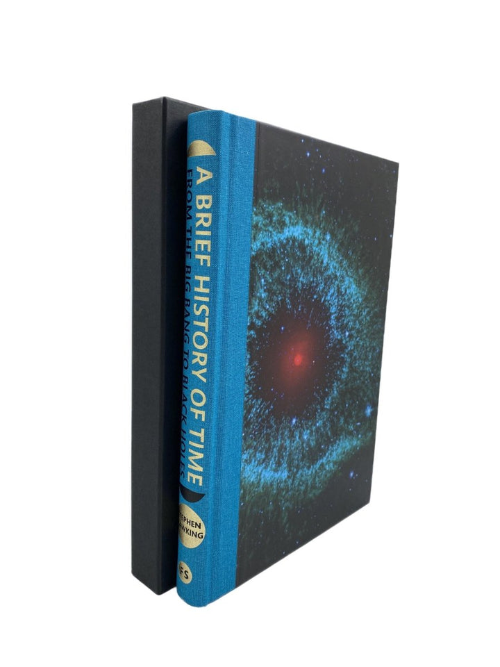 Hawking, Stephen - A Brief History of Time : From the Big Bang to Black Holes. | front cover