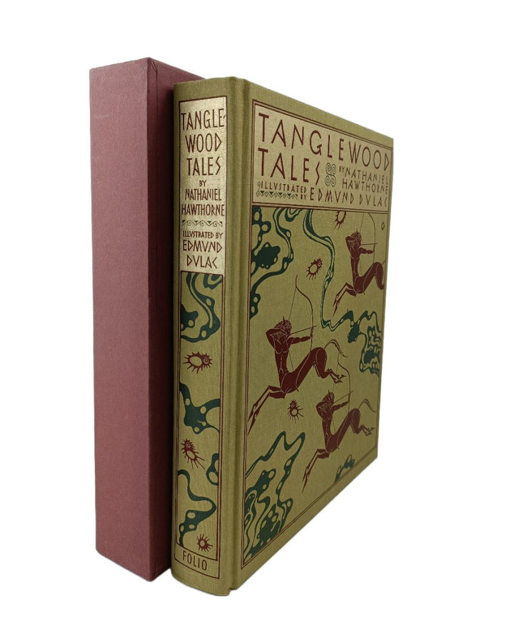 Hawthorne, Nathaniel - Tanglewood Tales | image1