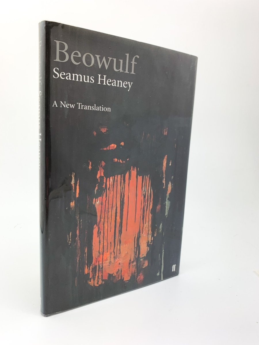 Heaney, Seamus - Beowulf | front cover